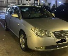 هيونداي افانتي 2008 للبيع, حلب