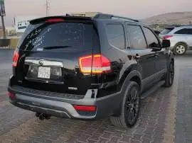 كيا مهافي 2017