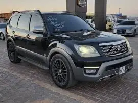 كيا مهافي 2017