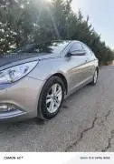 2010 Hyundai Sonata European
