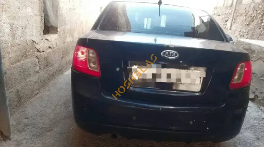 Kia Rio 2008 for sale, Damascus