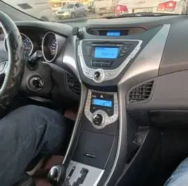 افانتي 2012 وارد كوري, دمشق