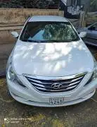 Hyundai Sonata 2013