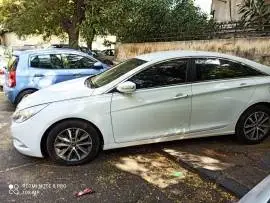 Hyundai Sonata 2013