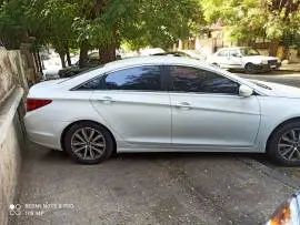 Hyundai Sonata 2013