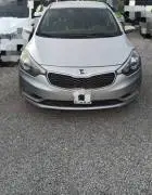 Kia K3 2014, Damascus