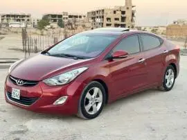 Hyundai Elantra 2011 for sale, Damascus