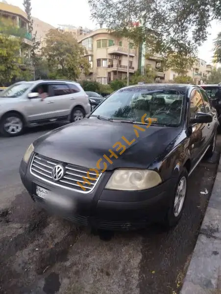Mercedes 2002 with 1600cc Economic Engine, Damascus