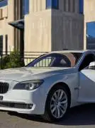 BMW 740Li 2012