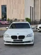 BMW 740Li 2012