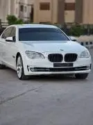 BMW 740Li 2012