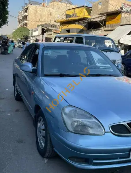 Daewoo Nubira 2003 for sale, Aleppo