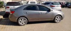 Kia Forte 2011