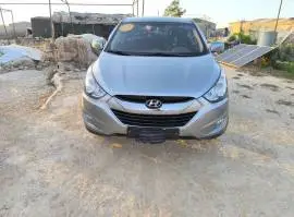 Hyundai Tucson 2013