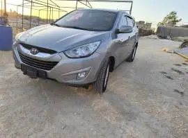 Hyundai Tucson 2013