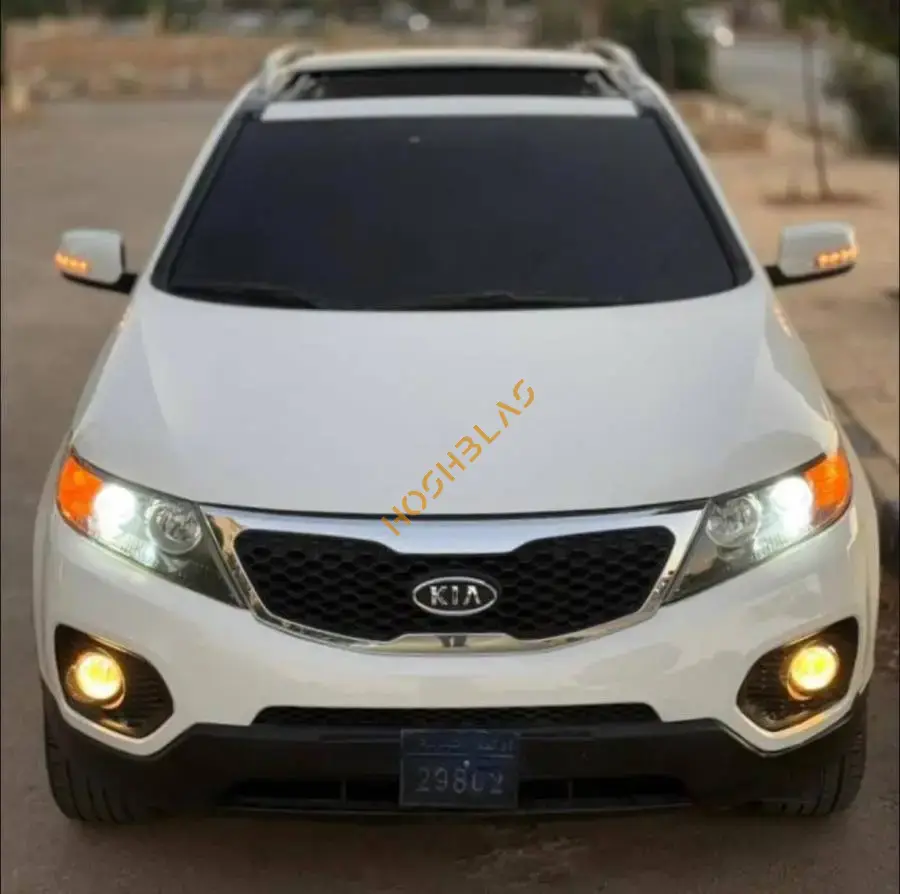 Kia Sorento 2010 for sale, Aleppo