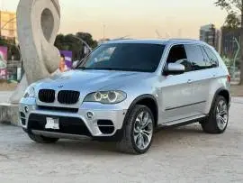 BMW X5 2013, Damascus