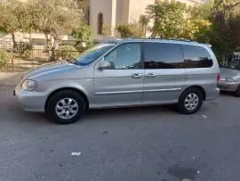 Kia Carnival 2006, Damascus
