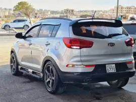 كيا سبورتاج 2011 للبيع