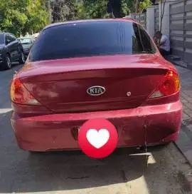 كيا سيفيا 2004, دمشق