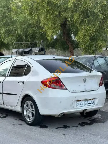 بروتون جين 2 2006, دمشق