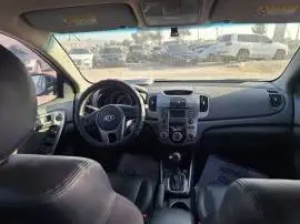 Kia Cerato Forte 2010, Damascus