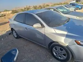 Kia Cerato Forte 2010, Damascus