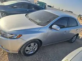Kia Cerato Forte 2010, Damascus