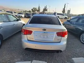 Kia Cerato Forte 2010, Damascus