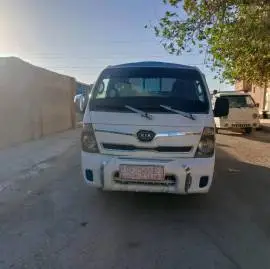 كيا 2700 موديل 2013 للبيع