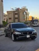 بي ام دبليو 730 Li 2012, دمشق