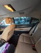 BMW 730 Li 2012, Damascus