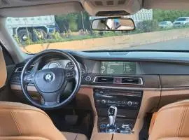 BMW 730 Li 2012, Damascus