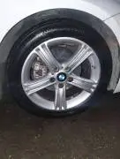 BMW 328i 2014, Damascus