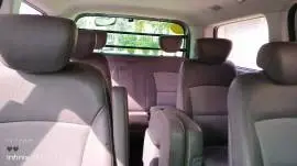 Hyundai H1 2011, Aleppo