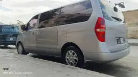 Hyundai H1 2011, Aleppo