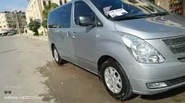 Hyundai H1 2011, Aleppo