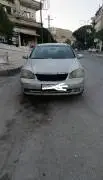Chevrolet Lacetti 2007, Damascus