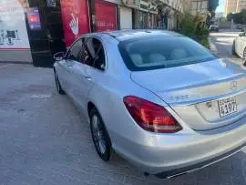 مرسيدس C300 2015 للبيع, دمشق
