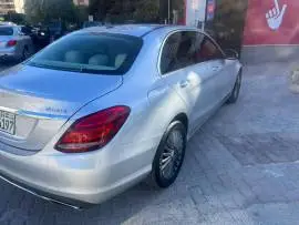 مرسيدس C300 2015 للبيع, دمشق