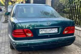 Mercedes Ant 1998, Damascus