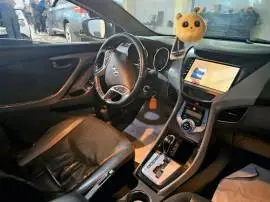 هونداي النترا 2012, حلب