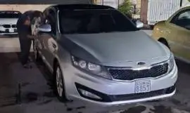 Kia Optima K5 2010