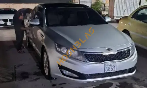 Kia Optima K5 2010