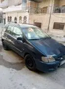 Mitsubishi Long Station 2001, Hama