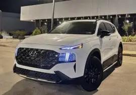 Hyundai Santa Fe 2022