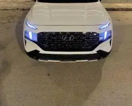 Hyundai Santa Fe 2022