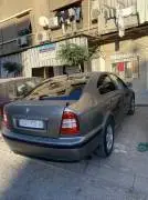 Skoda Octavia 2008, Damascus