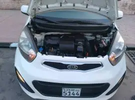 كيا مورنينغ 2012