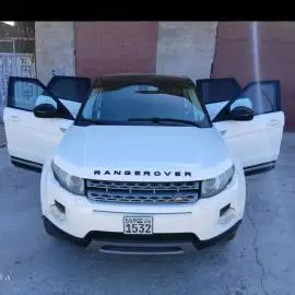 2014 Range Rover Evoque for sale, Homs